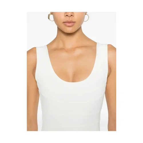 Dresses > Day Dresses > Short Dresses - - Herve Leger - Modalova