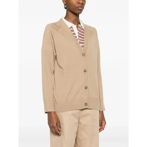 Knitwear > Cardigans - - Max Mara - Modalova