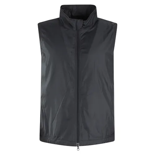 Aspesi - Jackets > Vests - Blue - Aspesi - Modalova