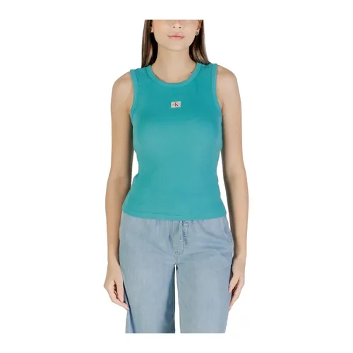 Tops > Sleeveless Tops - - Calvin Klein Jeans - Modalova