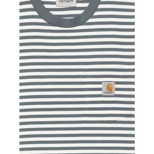 Tops > T-Shirts - - Carhartt Wip - Modalova