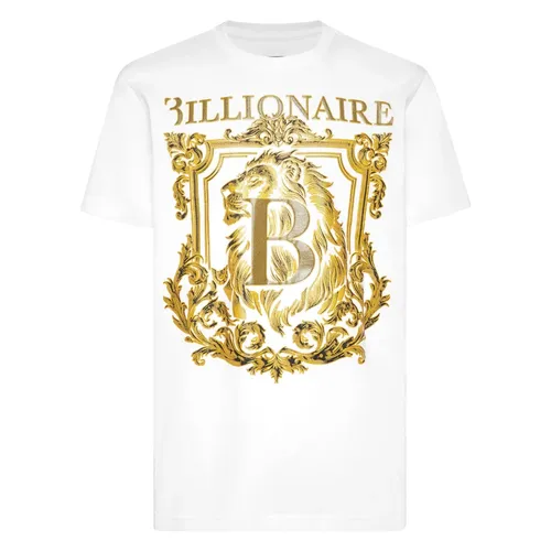 Tops > T-Shirts - - Billionaire - Modalova