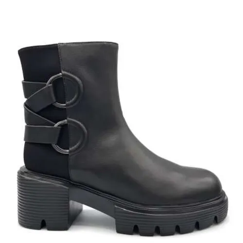 Shoes > Boots > Heeled Boots - - Jeannot - Modalova