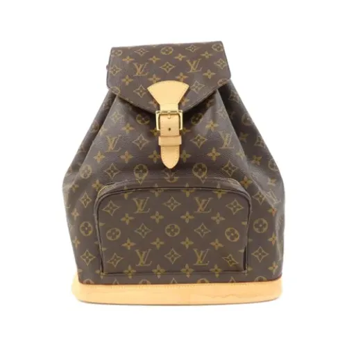 Pre-owned > Pre-owned Bags > Pre-owned Backpacks - - Louis Vuitton Vintage - Modalova