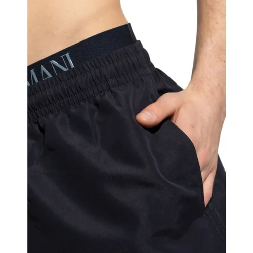 Swimwear > Beachwear - - Emporio Armani - Modalova