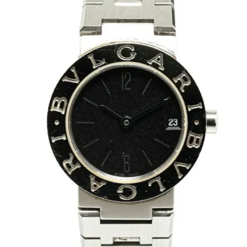 Pre-owned > Pre-owned Accessories > Pre-owned Watches - - Bvlgari Vintage - Modalova