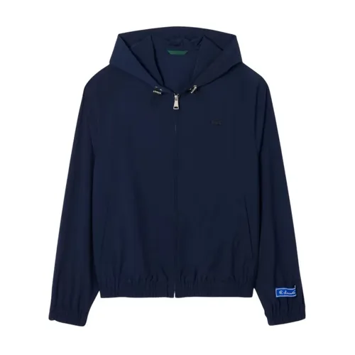 Jackets > Light Jackets - - Lacoste - Modalova