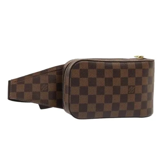 Pre-owned > Pre-owned Bags > Pre-owned Belt Bags - - Louis Vuitton Vintage - Modalova
