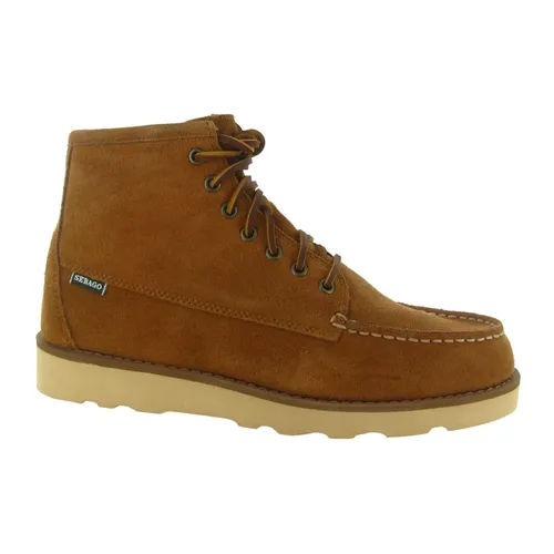 Shoes > Boots > Lace-up Boots - - Sebago - Modalova