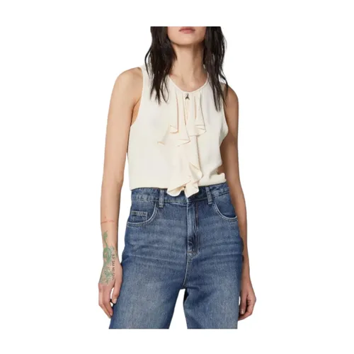 Tops > Sleeveless Tops - - Patrizia Pepe - Modalova