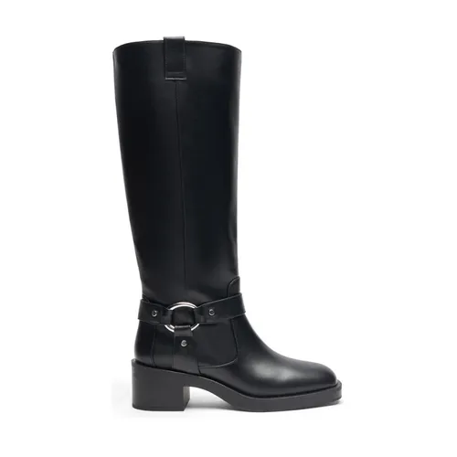 Shoes > Boots > High Boots - - Stuart Weitzman - Modalova