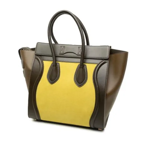 Pre-owned > Pre-owned Bags > Pre-owned Tote Bags - - Celine Vintage - Modalova