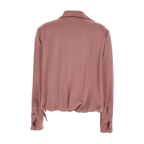 Blouses & Shirts > Blouses - - Dries Van Noten - Modalova