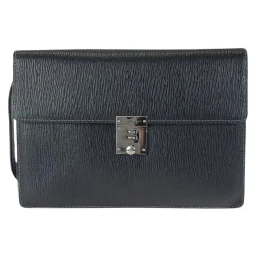 Pre-owned > Pre-owned Bags > Pre-owned Clutches - - Salvatore Ferragamo Pre-owned - Modalova