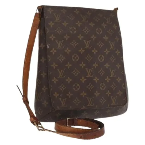 Pre-owned > Pre-owned Bags > Pre-owned Cross Body Bags - - Louis Vuitton Vintage - Modalova
