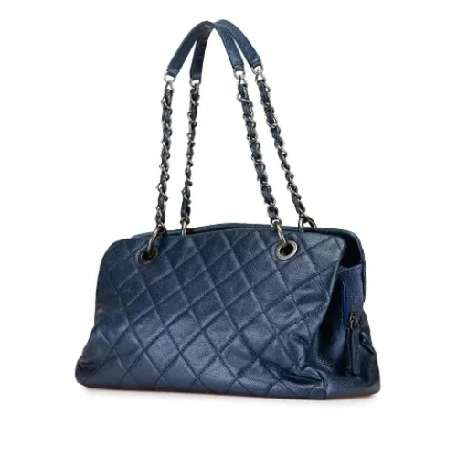 Pre-owned > Pre-owned Bags > Pre-owned Tote Bags - - Chanel Vintage - Modalova