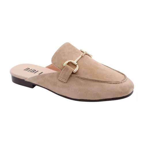 Shoes > Flats > Mules - - Bibi Lou - Modalova