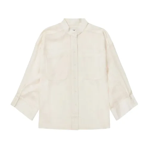 Blouses & Shirts > Shirts - - Munthe - Modalova