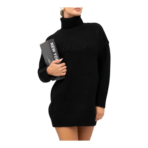Dresses > Day Dresses > Knitted Dresses - - John Richmond - Modalova