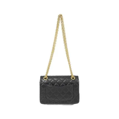 Pre-owned > Pre-owned Bags > Pre-owned Shoulder Bags - - Chanel Vintage - Modalova