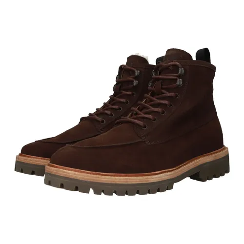 Shoes > Boots > Lace-up Boots - - Blackstone - Modalova