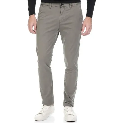 Trousers > Chinos - - Calvin Klein - Modalova