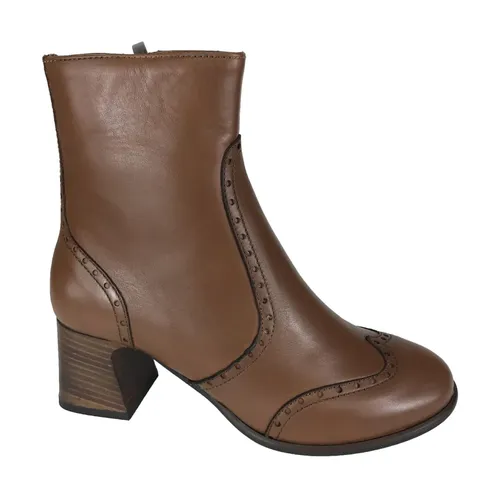 Shoes > Boots > Heeled Boots - - Donna Lei - Modalova