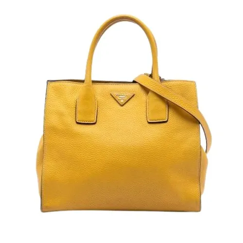 Pre-owned > Pre-owned Bags > Pre-owned Handbags - - Prada Vintage - Modalova