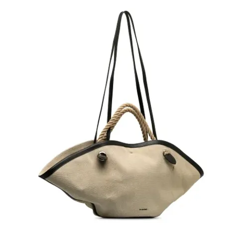 Pre-owned > Pre-owned Bags > Pre-owned Handbags - - Jil Sander Pre-owned - Modalova