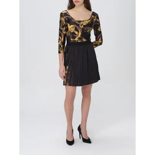 Skirts > Short Skirts - - Versace Jeans Couture - Modalova