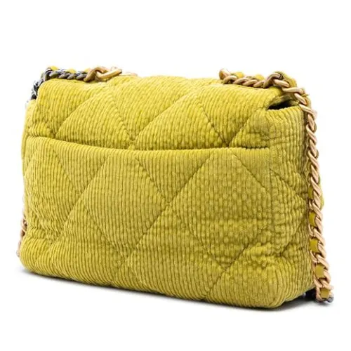 Pre-owned > Pre-owned Bags > Pre-owned Cross Body Bags - - Chanel Vintage - Modalova