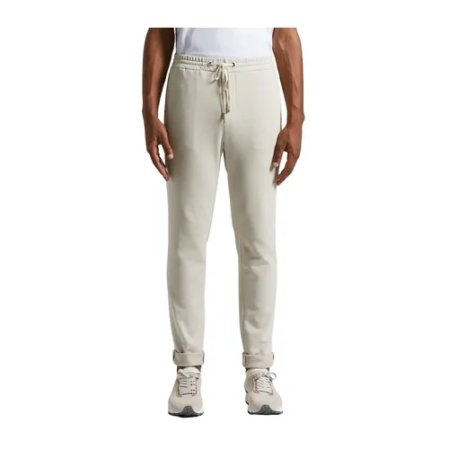 Trousers > Slim-fit Trousers - - Peserico - Modalova