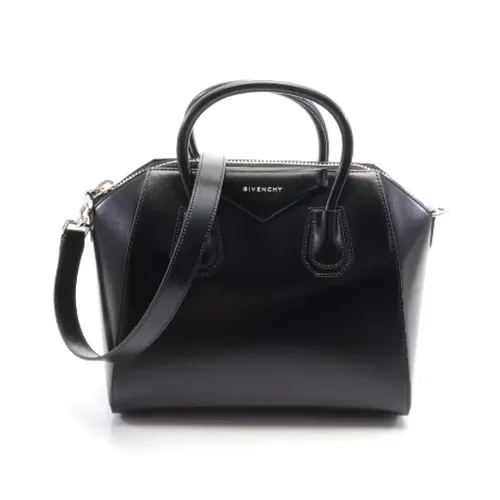Pre-owned > Pre-owned Bags > Pre-owned Handbags - - Givenchy Pre-owned - Modalova