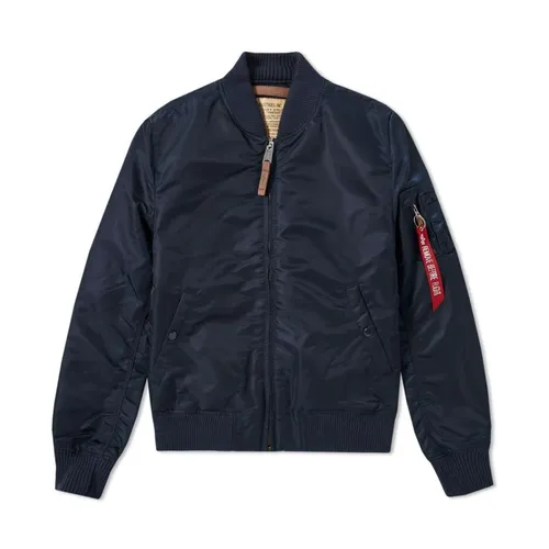 Jackets > Bomber Jackets - - Alpha Industries - Modalova