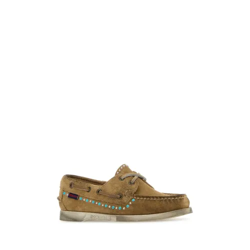 Shoes > Flats > Loafers - - Sebago - Modalova