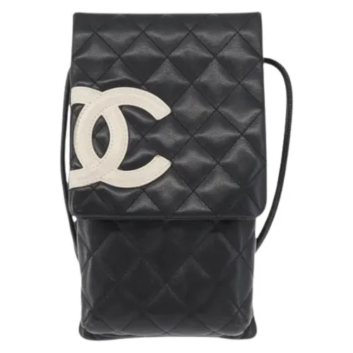 Pre-owned > Pre-owned Bags > Pre-owned Cross Body Bags - - Chanel Vintage - Modalova