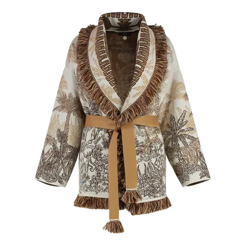 Knitwear > Cardigans - - Alanui - Modalova