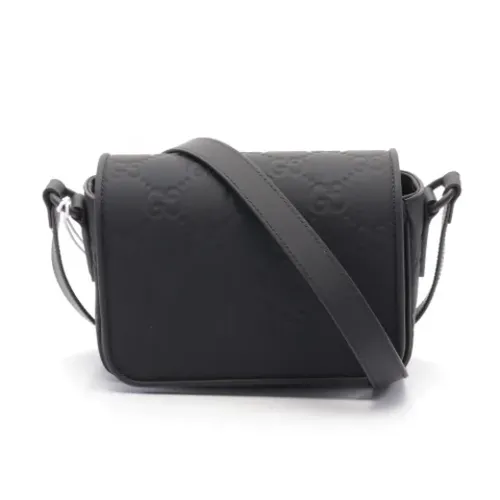 Pre-owned > Pre-owned Bags > Pre-owned Cross Body Bags - - Gucci Vintage - Modalova