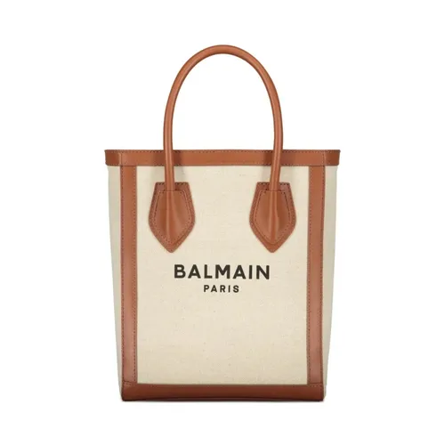 Bags > Tote Bags - - Balmain - Modalova