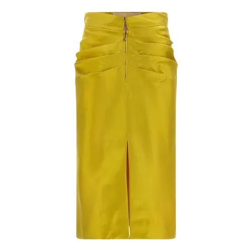 Skirts > Midi Skirts - - Valentino Garavani - Modalova