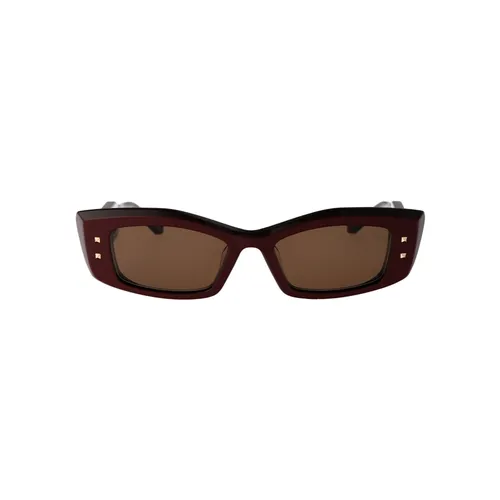 Accessories > Sunglasses - - Valentino Garavani - Modalova