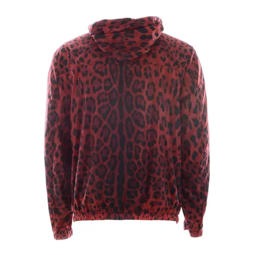 Jackets > Light Jackets - - Dolce & Gabbana - Modalova