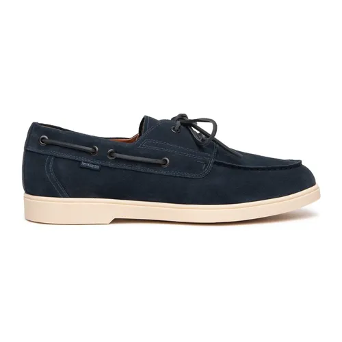 Shoes > Flats > Sailor Shoes - - Nerogiardini - Modalova