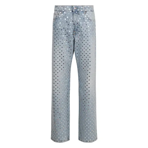 Jeans > Straight Jeans - - 7 For All Mankind - Modalova