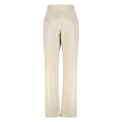 Trousers > Straight Trousers - - Pinko - Modalova
