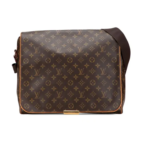 Pre-owned > Pre-owned Bags > Pre-owned Cross Body Bags - - Louis Vuitton Vintage - Modalova