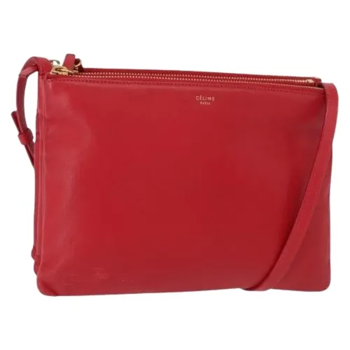 Pre-owned > Pre-owned Bags > Pre-owned Cross Body Bags - - Celine Vintage - Modalova
