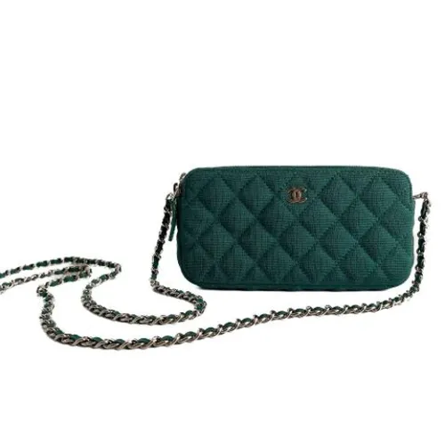 Pre-owned > Pre-owned Bags > Pre-owned Cross Body Bags - - Chanel Vintage - Modalova