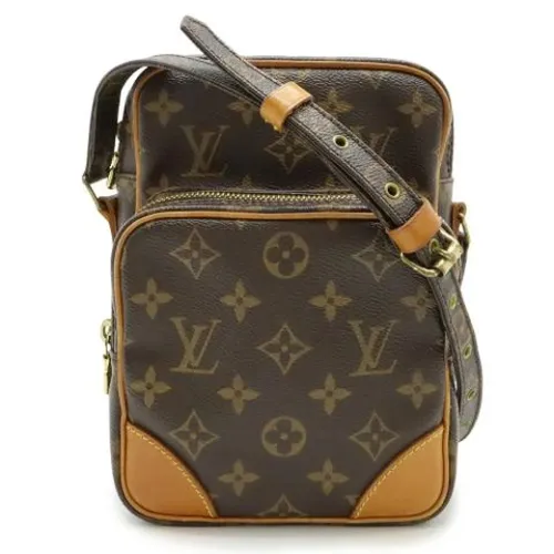 Pre-owned > Pre-owned Bags > Pre-owned Cross Body Bags - - Louis Vuitton Vintage - Modalova