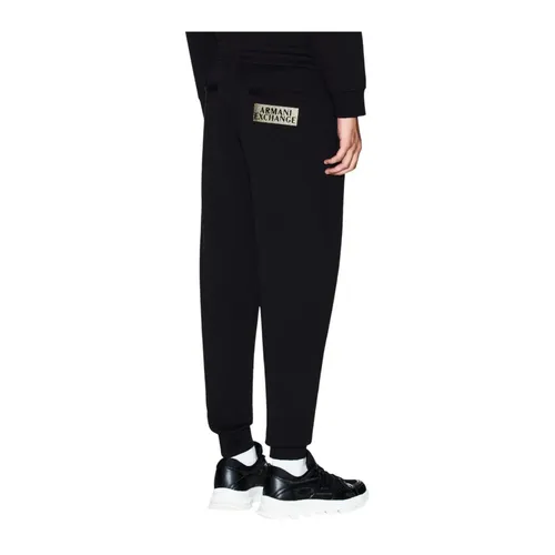 Trousers > Sweatpants - - Armani Exchange - Modalova